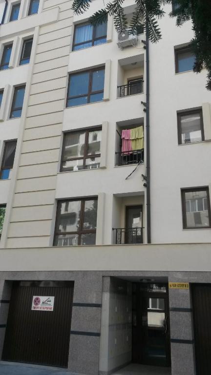 Апартаменты Apartment Yuliya, Бургас