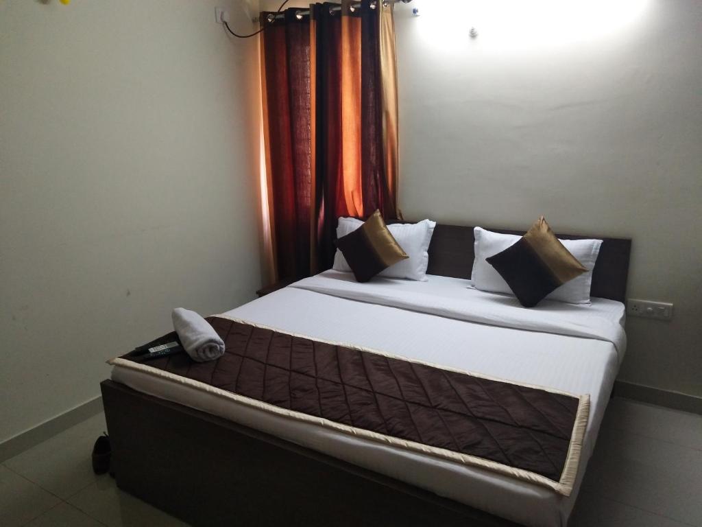Апартаменты (Апартаменты с 1 спальней) отеля Prime Hitech, Хайдарабад