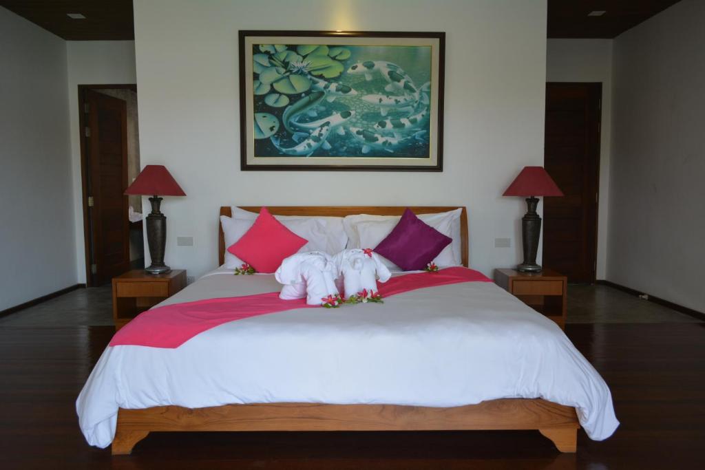 Вилла (Вилла Premier Pool), Farmer's Boutique Resort,Koh Samui