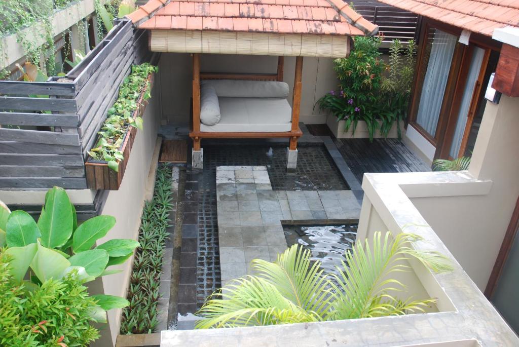 Вилла (Вилла с 1 спальней), Ubud Village Hotel