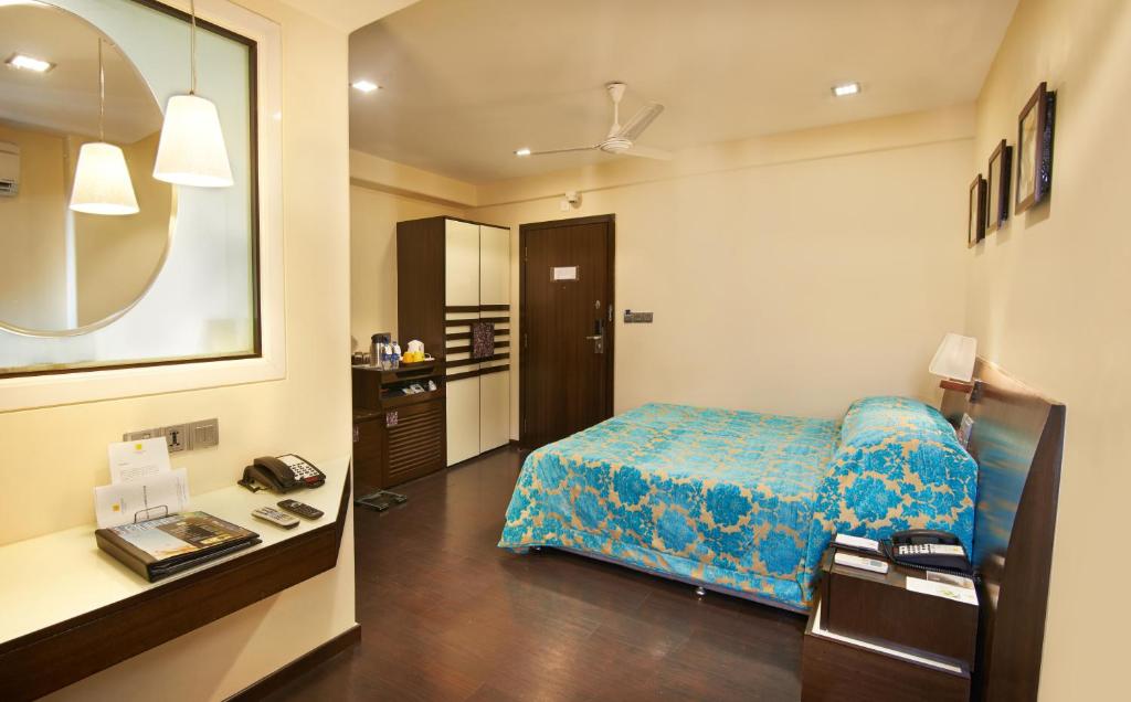 Одноместный (Одноместный номер «Комфорт») отеля The Shalimar Hotel, Мумбай