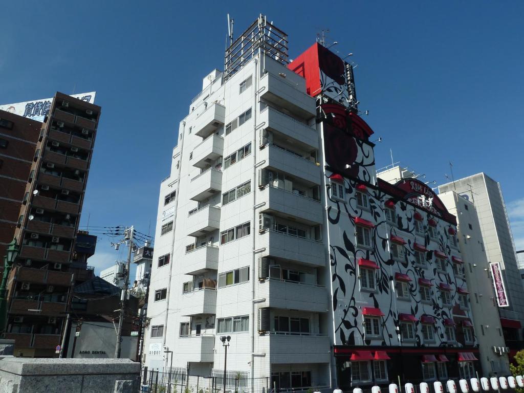 GUEST HOUSE B's Five, Осака