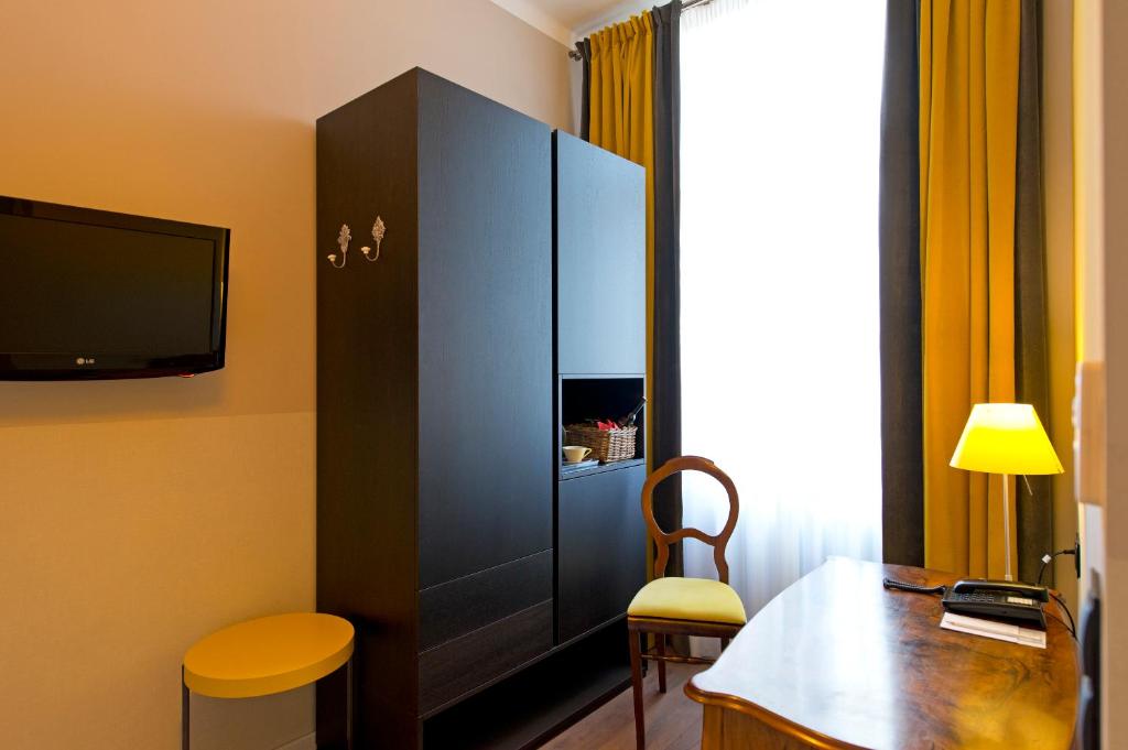 Двухместный (Стандартный двухместный номер с 1 кроватью) отеля Hotel Beethoven Wien, Вена