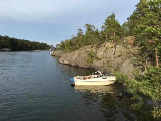 Номер (Дом с 1 спальней), Lillstuga Strömma