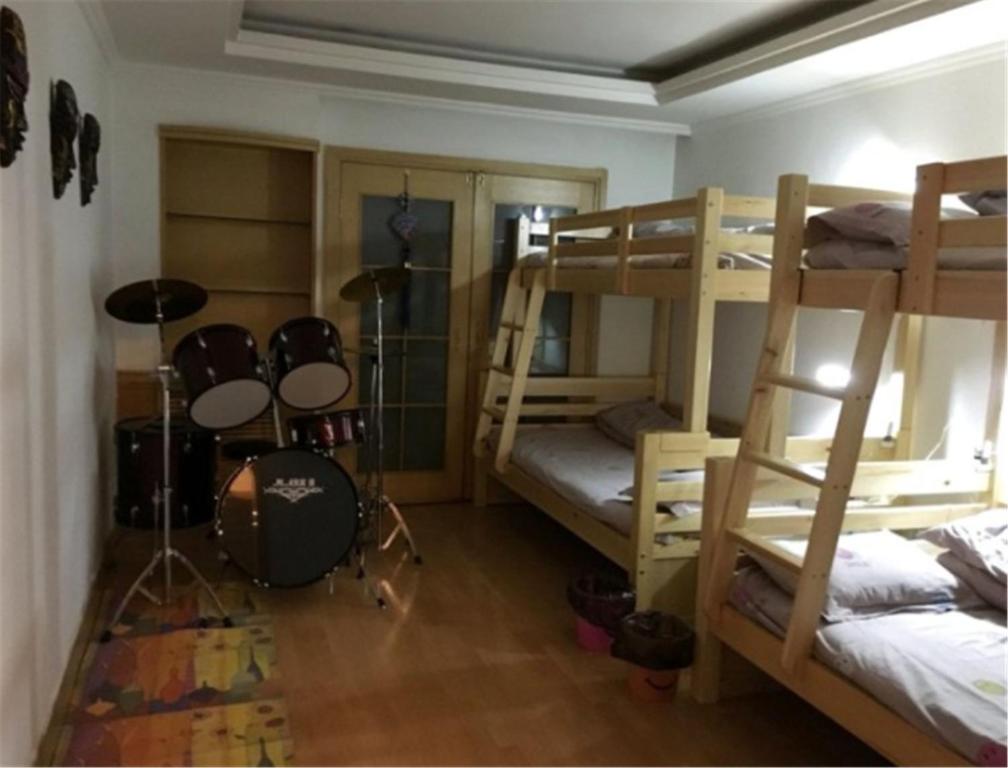 Общежития в китае