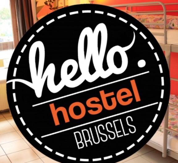 Хостел Brussel Hello Hostel, Брюссель