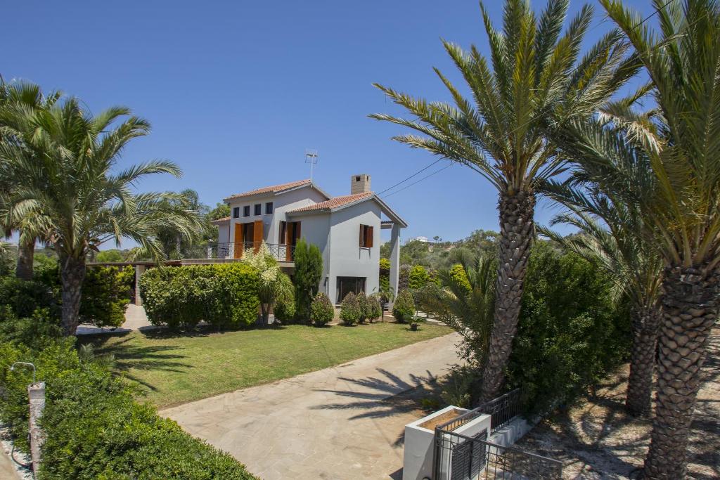 Вилла (Вилла с собственным бассейном), Ayia Napa Villa Magnolia