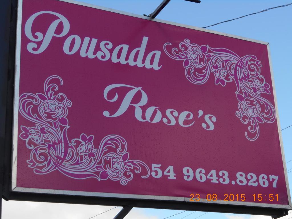 Семейный отель Pousada Roses Canela, Канела
