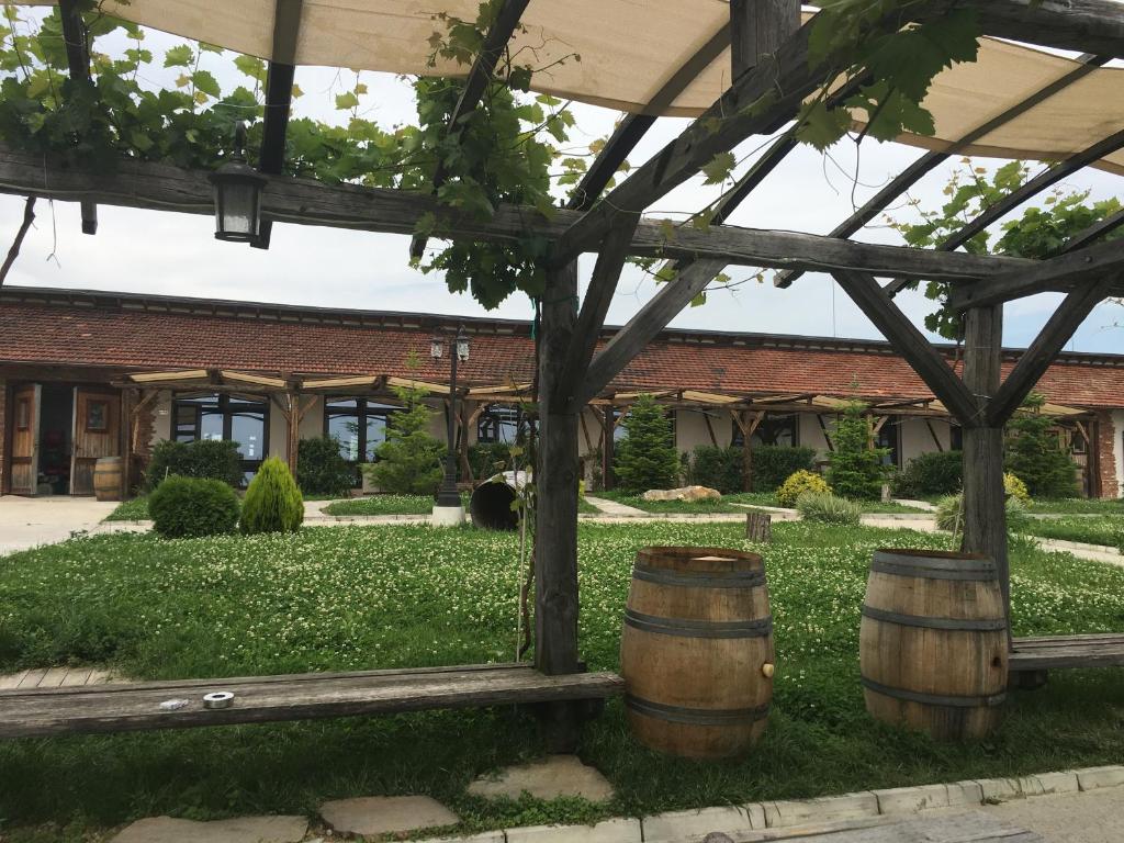 Двухместный (Двухместный номер с 1 кроватью), Seven Generations Winery Hotel and Spa