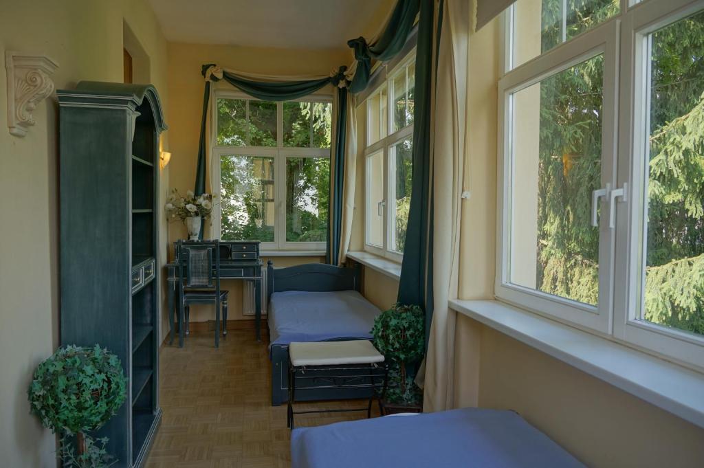 Сьюит (Люкс), Hotel-Appartement-Villa Ulenburg