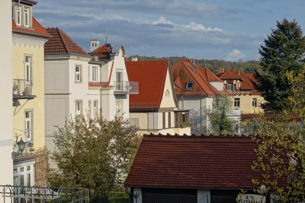 Сьюит (Люкс), Hotel-Appartement-Villa Ulenburg