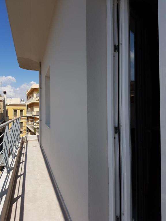 Апартаменты (Апартаменты с балконом), Heraklion Old Port Apartments