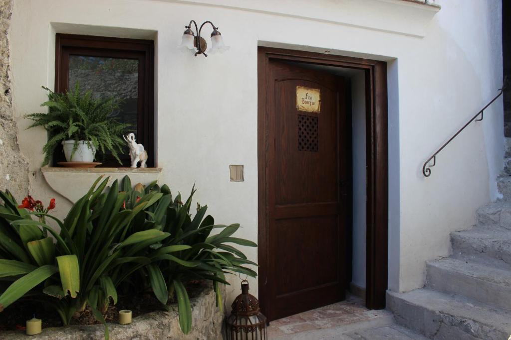 Двухместный (Двухместный номер эконом-класса с 1 кроватью) отеля Badia Santa Maria de' Olearia, Майори