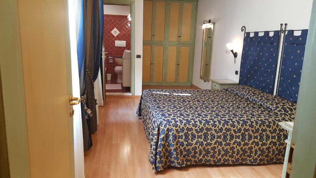 Апартаменты (Апартаменты с 1 спальней) апарт-отеля Residence La Repubblica, Флоренция