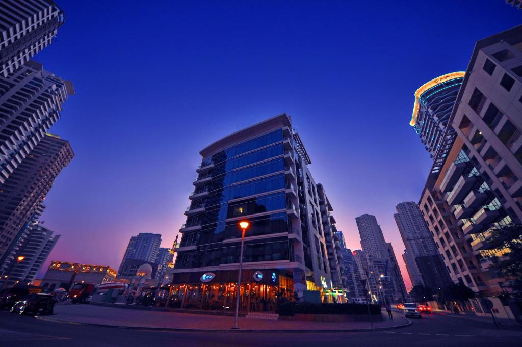 Апарт-отель Jannah Place Dubai Marina