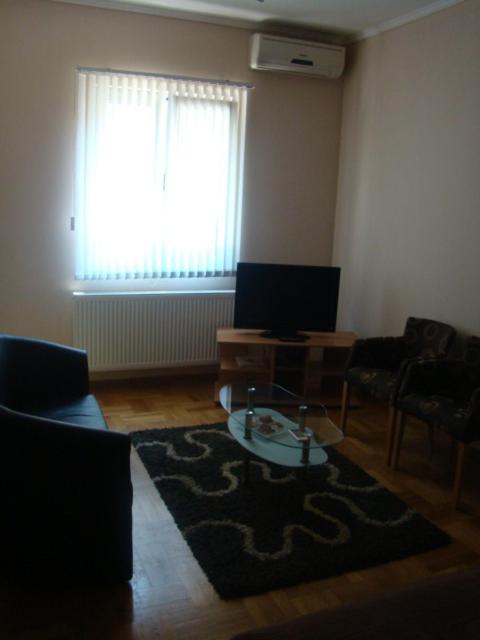 Апартаменты (Апартаменты с 1 спальней (для 2 взрослых)) апартамента Apartments Singidunum 4 Lux, Белград