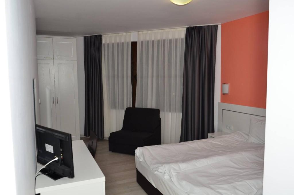 Двухместный (Двухместный номер с 1 кроватью или 2 отдельными кроватями) отеля Elegance Spa Hotel, Огняново (Благоевградская область)
