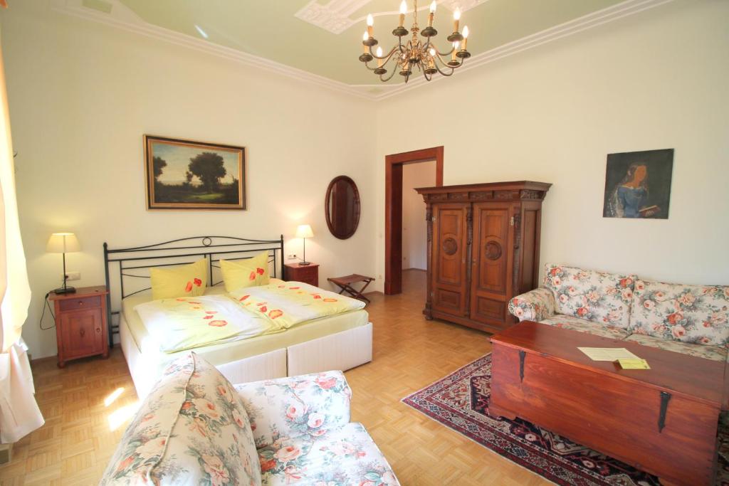 Апартаменты (Апартаменты-студио «Комфорт»), Hotel-Appartement-Villa Ulenburg