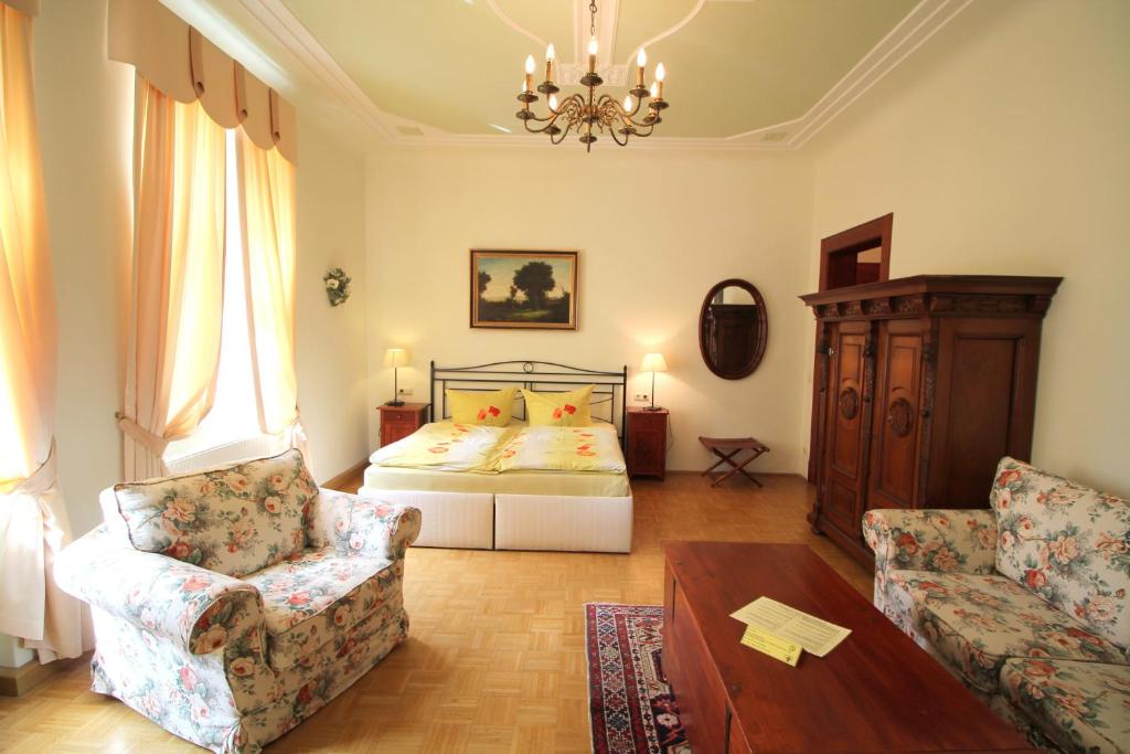 Апартаменты (Апартаменты-студио «Комфорт»), Hotel-Appartement-Villa Ulenburg