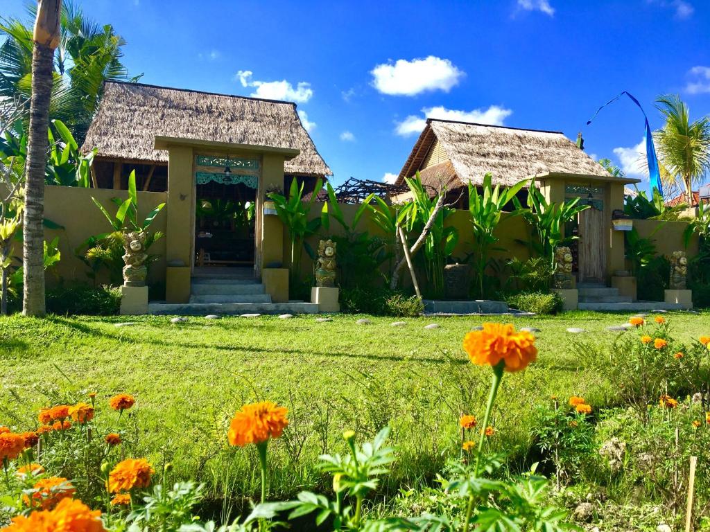 Двухместный (Двухместный номер с 1 кроватью и видом на бассейн), The Moksha Ubud