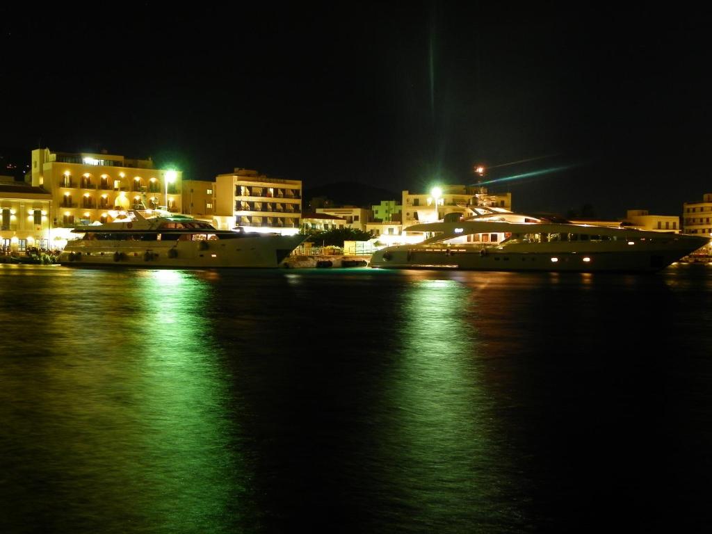 Отель Poseidonio Hotel, Тинос