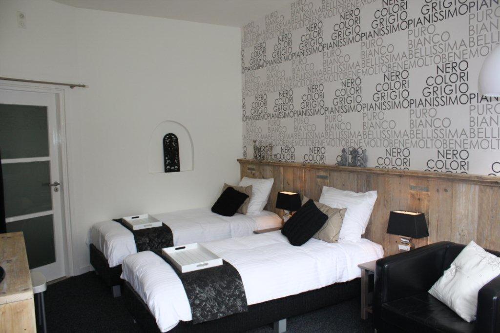 Двухместный (Двухместный номер с 1 кроватью) отеля Bed & Breakfast Onder de Dekens, Утрехт