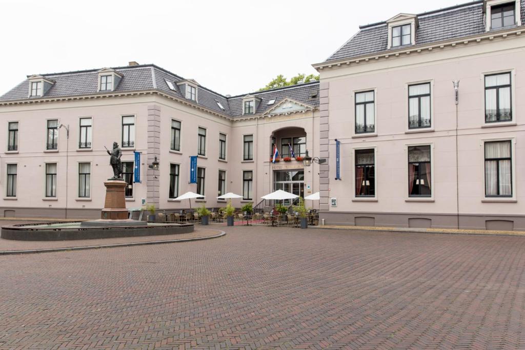 Fletcher Hotel Paleis Stadhouderlijk Hof, Гронинген