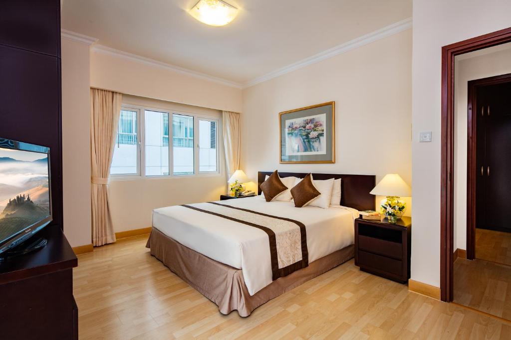 Апартаменты (Номер Делюкс с 2 спальнями), Norfolk Mansion - Luxury Serviced Apartment