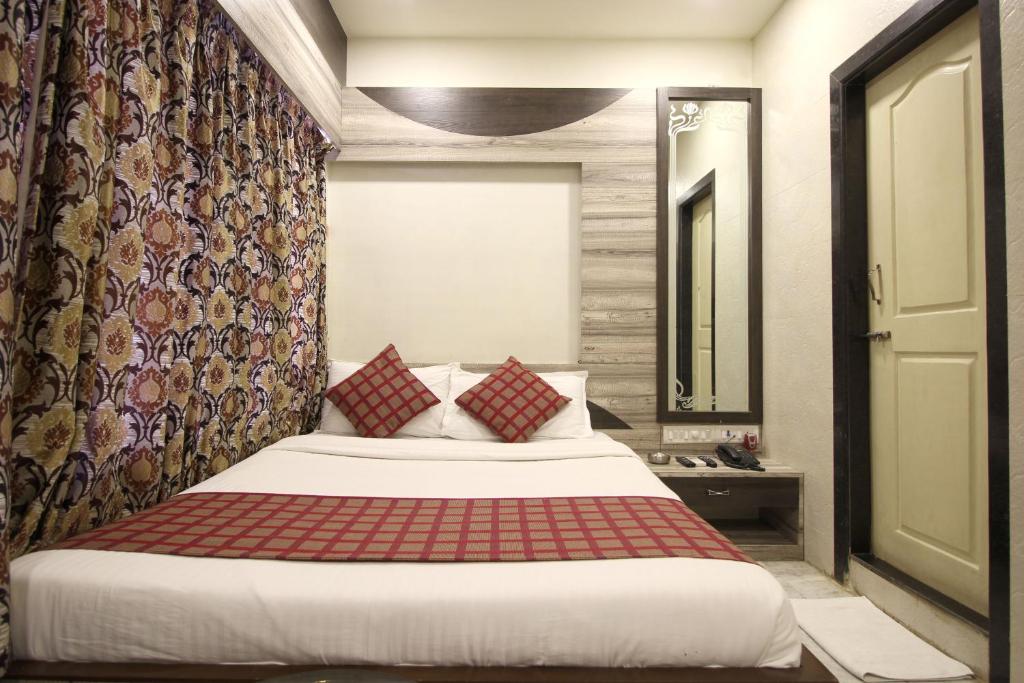 Одноместный (Одноместный номер) отеля Hotel Ocean Residency, Мумбай
