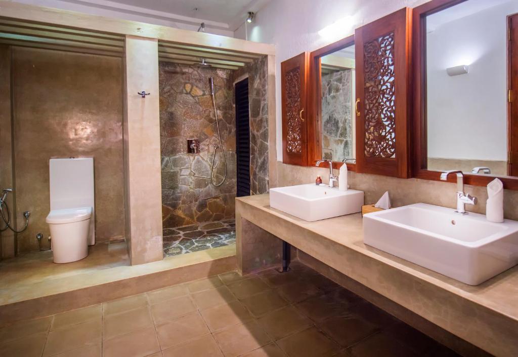 Двухместный (Executive Suite with Spa Bath & 15% Discount on F&B), Zylan Luxury Villa