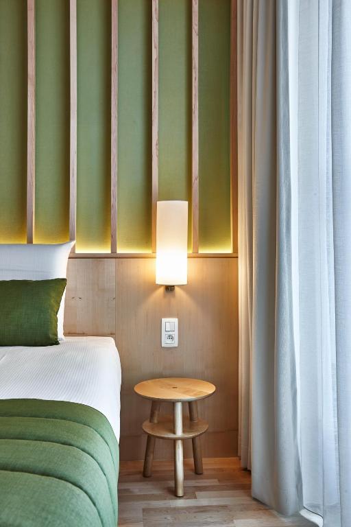 Двухместный (Представительский двухместный номер с 2 отдельными кроватями) отеля Yadoya Hotel, Брюссель