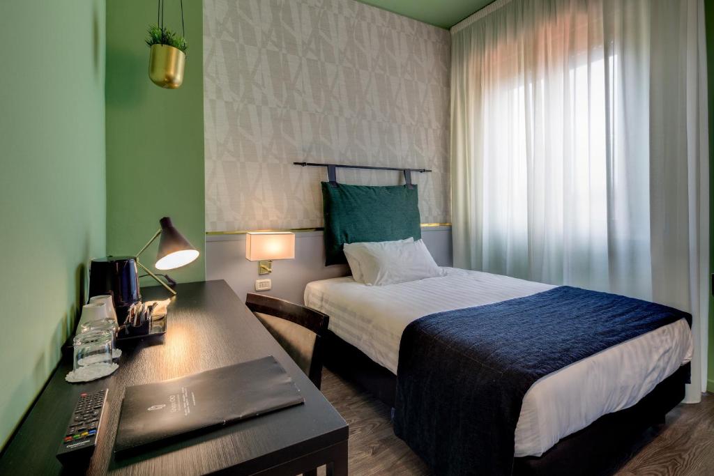 Одноместный (Одноместный номер), Best Western Plus CHC Florence