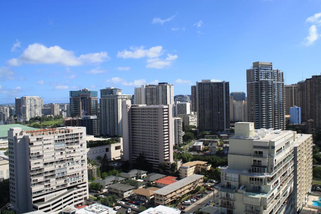 Семейный (Вайкики, размещение на усмотрение администрации), LSI Resorts at Ala Moana