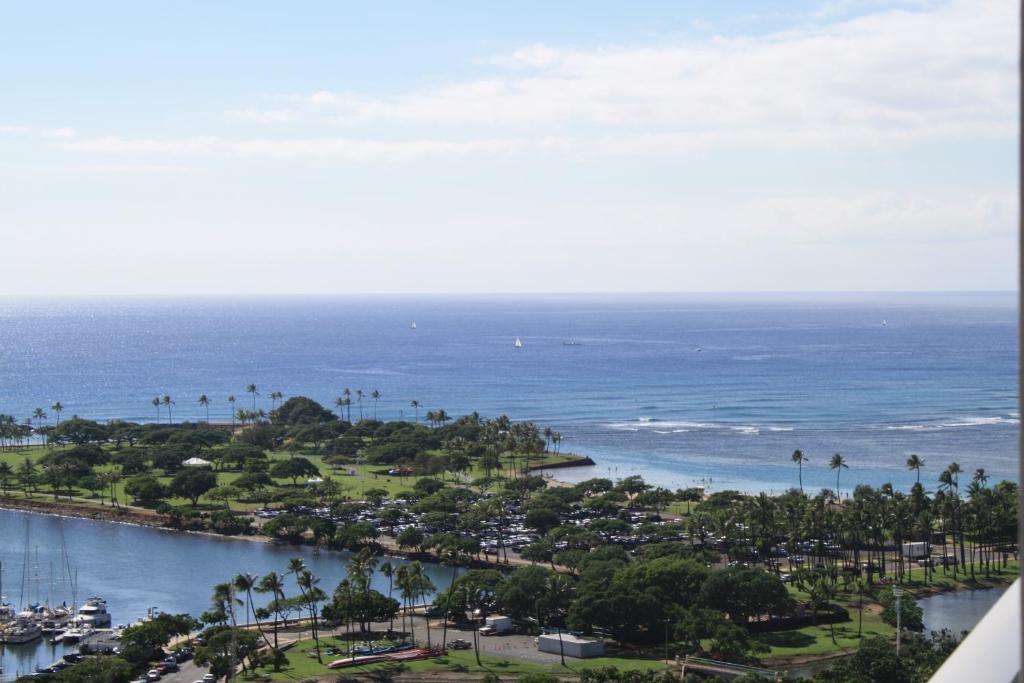 Семейный (Вайкики, с видом на океан), LSI Resorts at Ala Moana