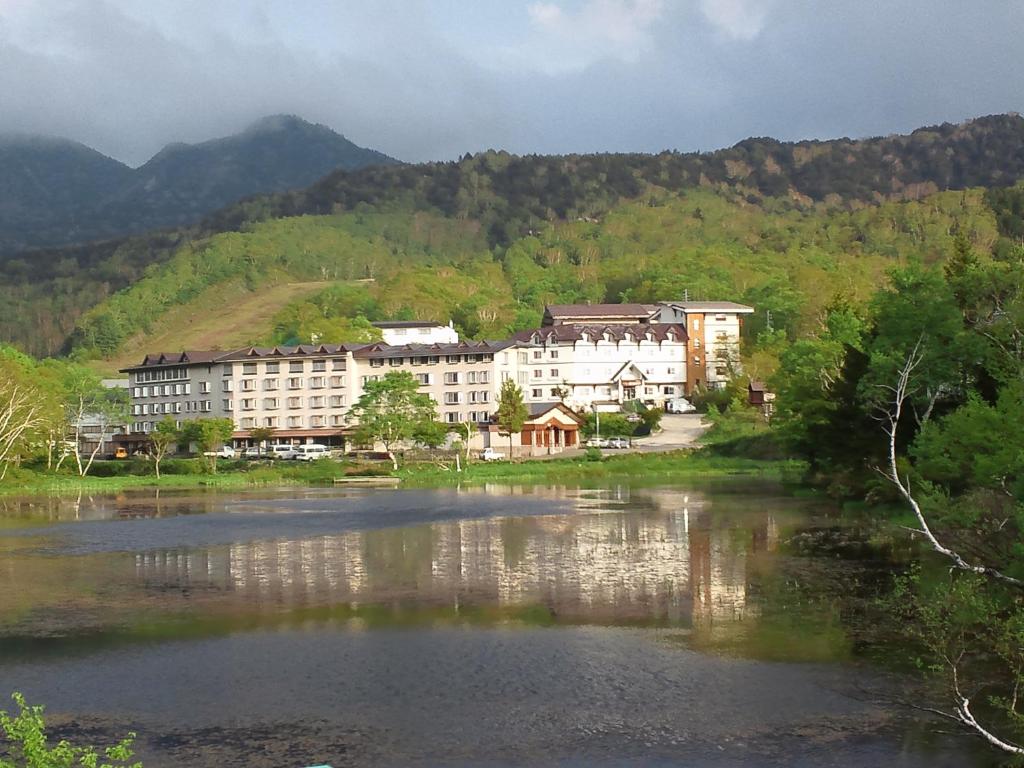 Shiga Lake Hotel