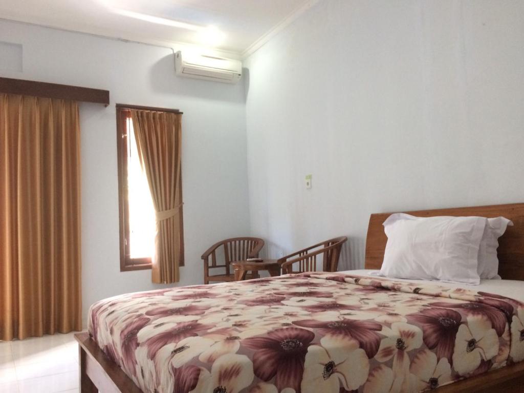 Двухместный (Двухместный номер Делюкс с 1 кроватью и балконом) гостевого дома Meryta Guesthouse 1, Чангу