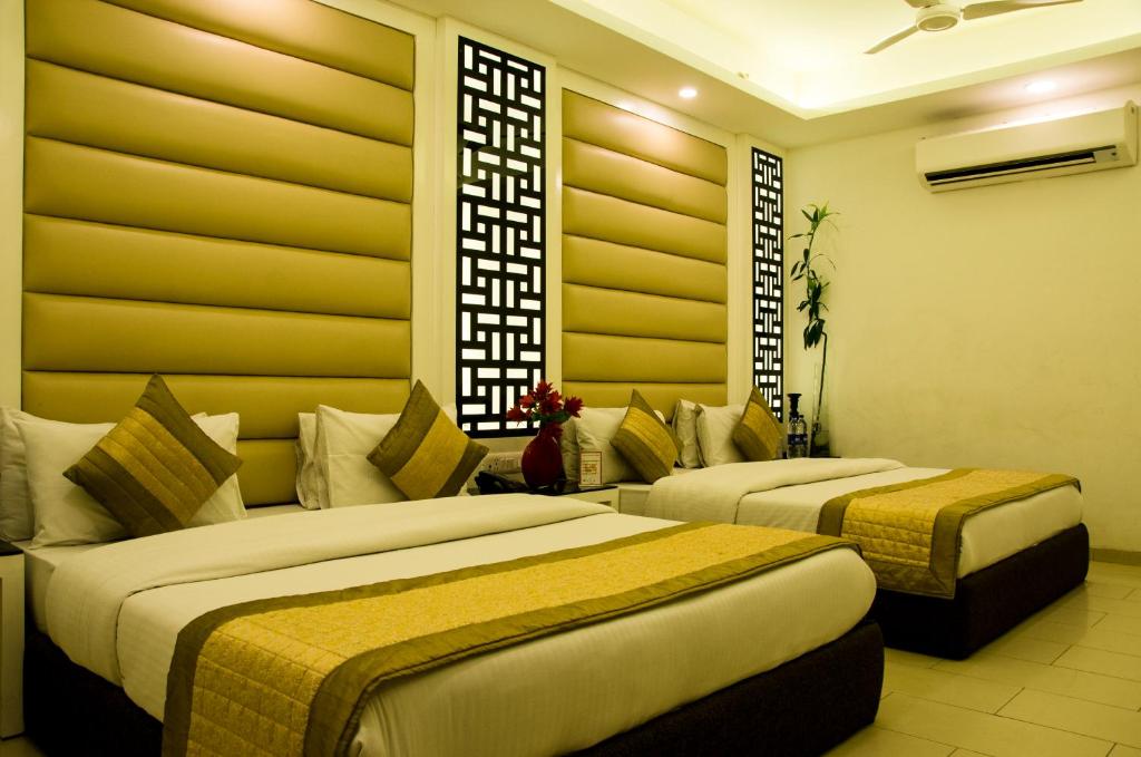 Отель Hotel Sita International, Нью-Дели