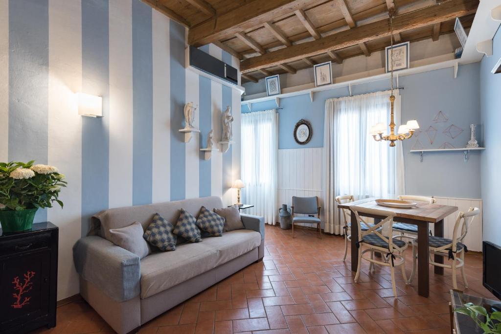 Апартаменты Luxury Apartment San Gallo, Флоренция