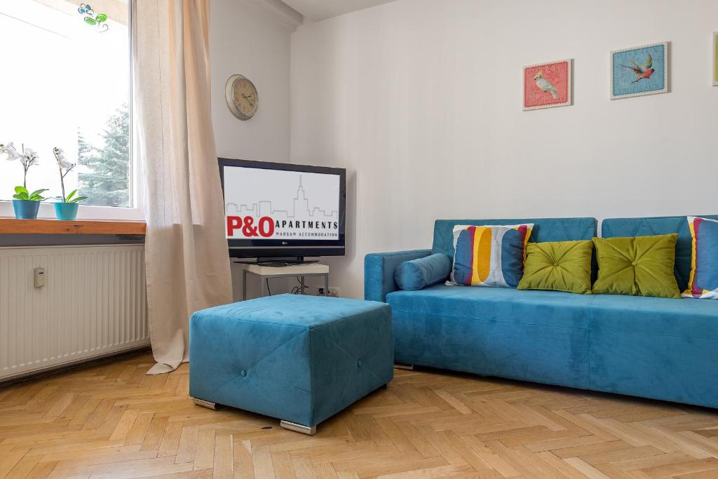 Апартаменты (Апартаменты с 1 спальней - Miodowa, 23), P&O Apartments Old Town