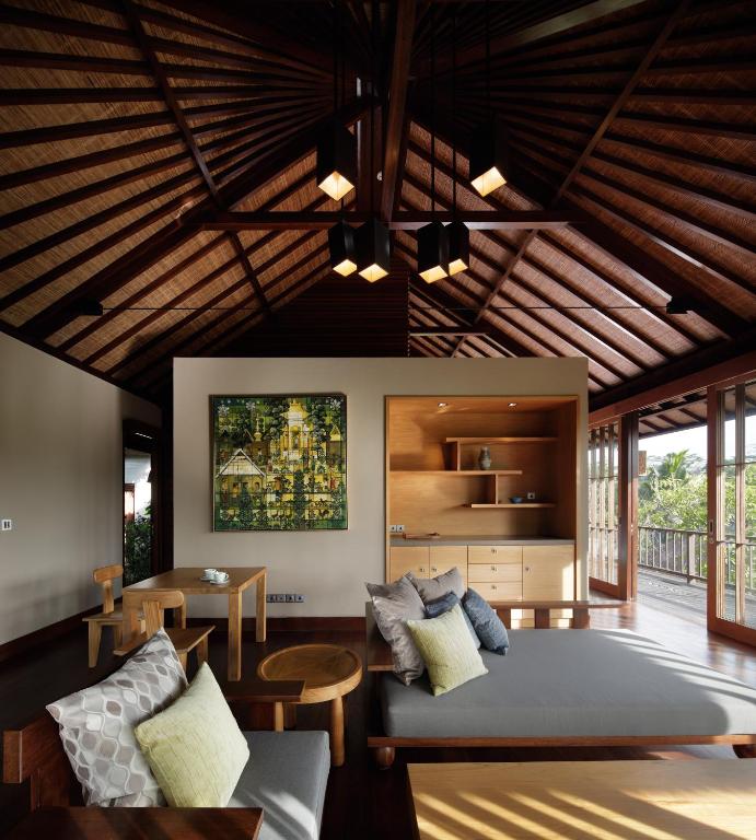 Сьюит (Jalak Valley View Pool Access Villa), Hoshinoya Bali