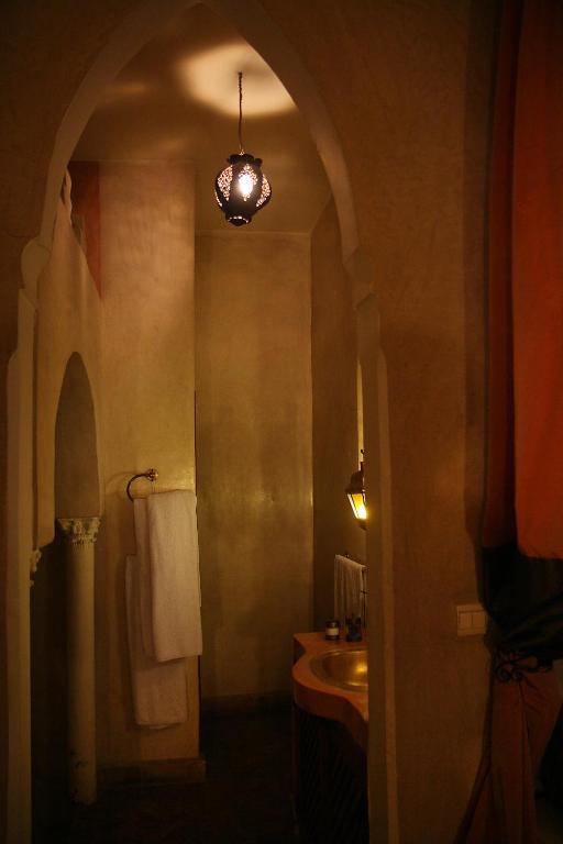 Сьюит (Семейный люкс Argan), Riad Lena & Spa