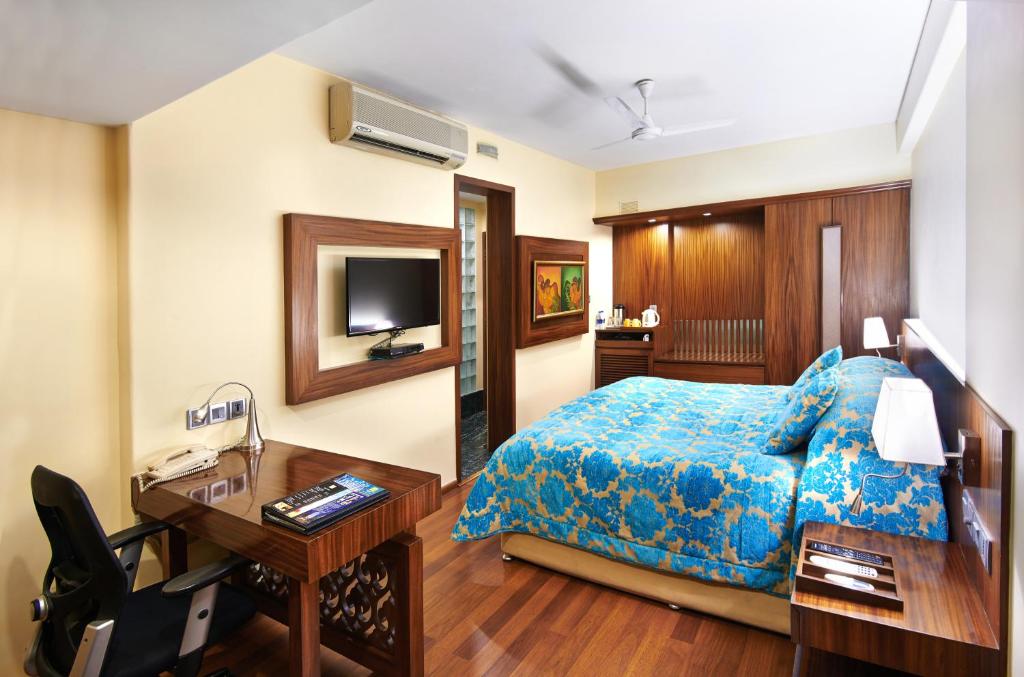 Двухместный (Номер «Комфорт») отеля The Shalimar Hotel, Мумбай