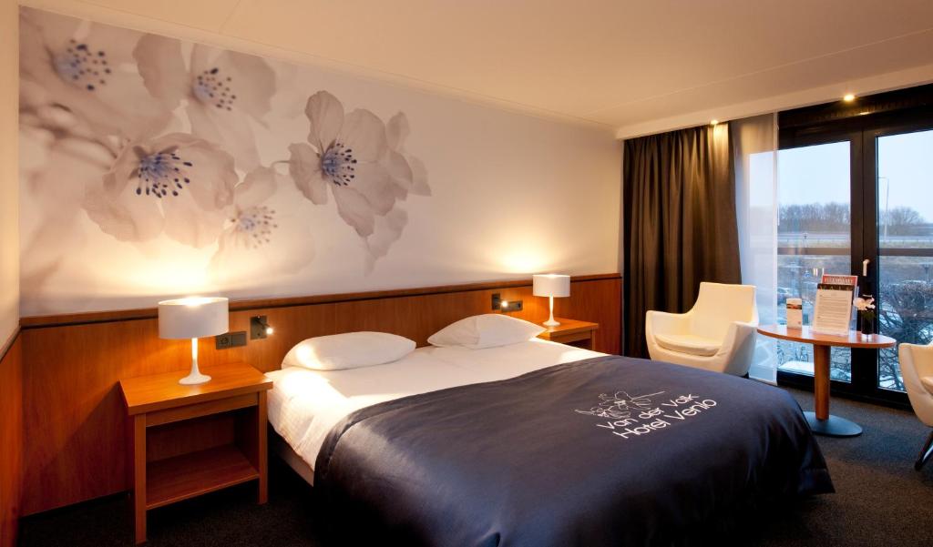 Двухместный (Двухместный номер «Комфорт» с 1 кроватью) отеля Van der Valk Hotel Venlo, Венло