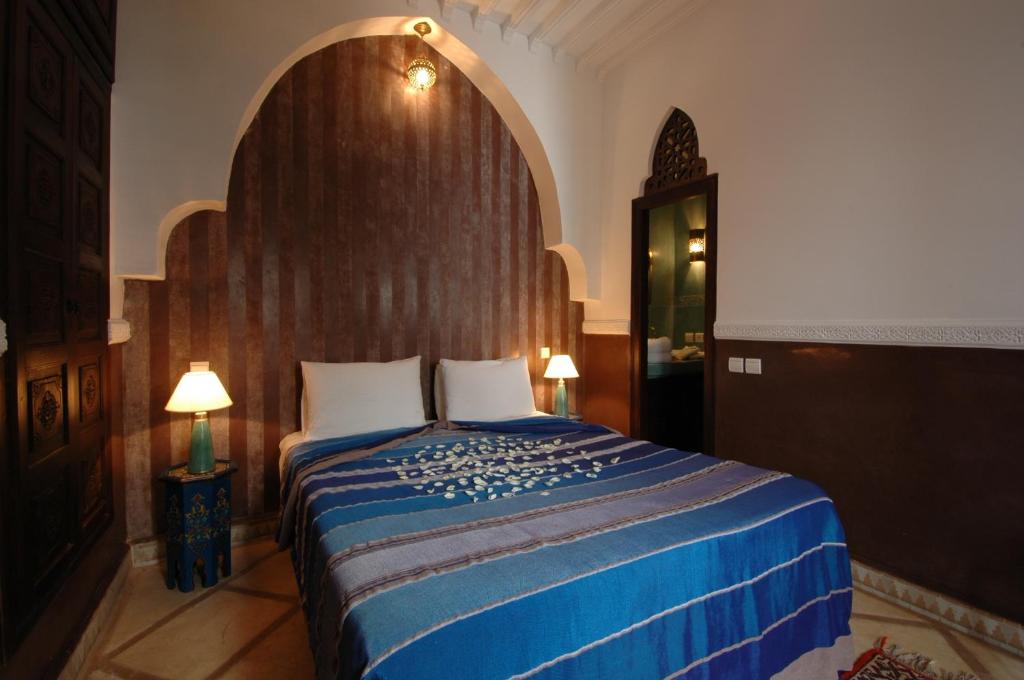 Двухместный (Deluxe Double Room Galaxy/ Agena), Riad Itrane