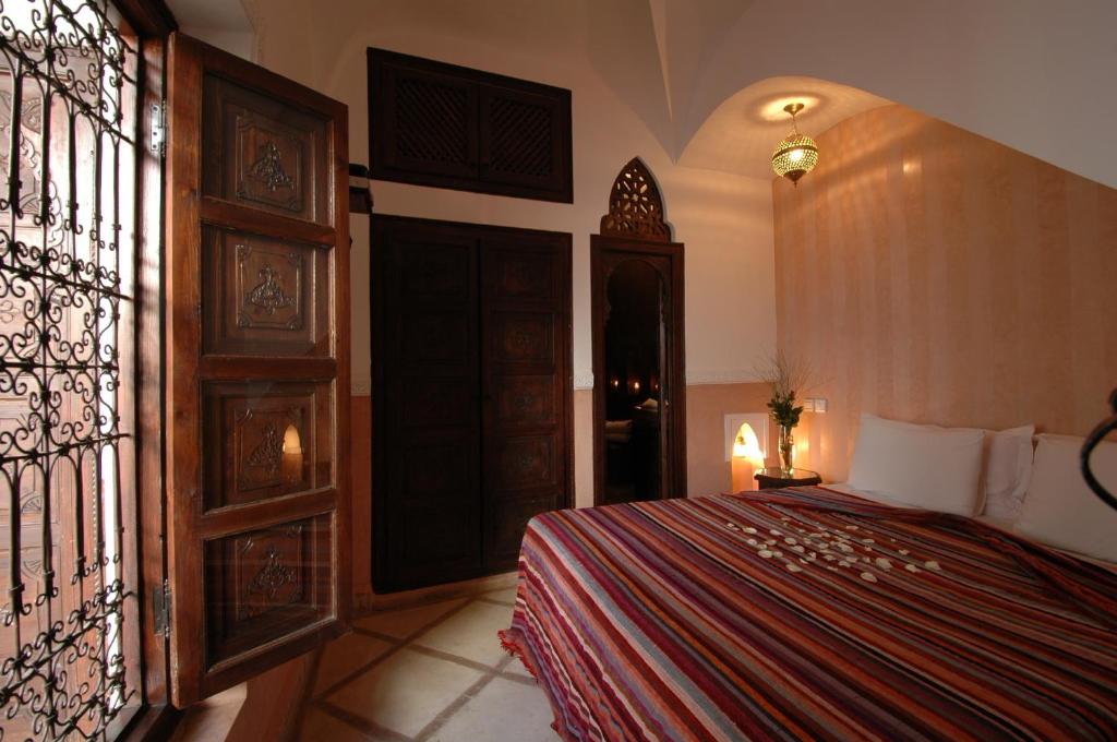 Сьюит (Urantia Majestic Suite), Riad Itrane