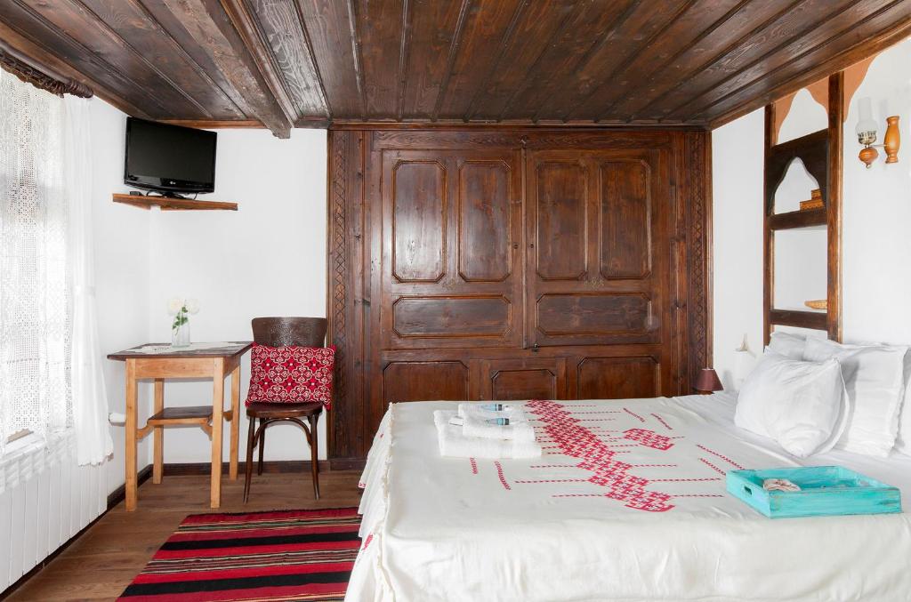 Двухместный (Стандартный двухместный номер с 1 кроватью) гостевого дома Osmarski Houses, Осмар