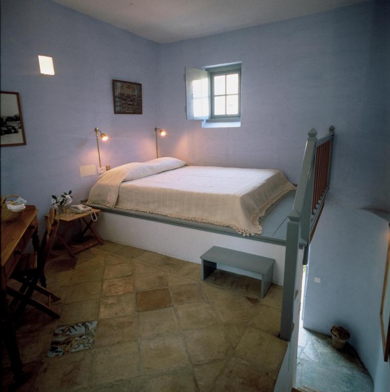 Двухместный (Стандартный двухместный номер с 1 кроватью) отеля Bratsera Traditional Settlement, Идра