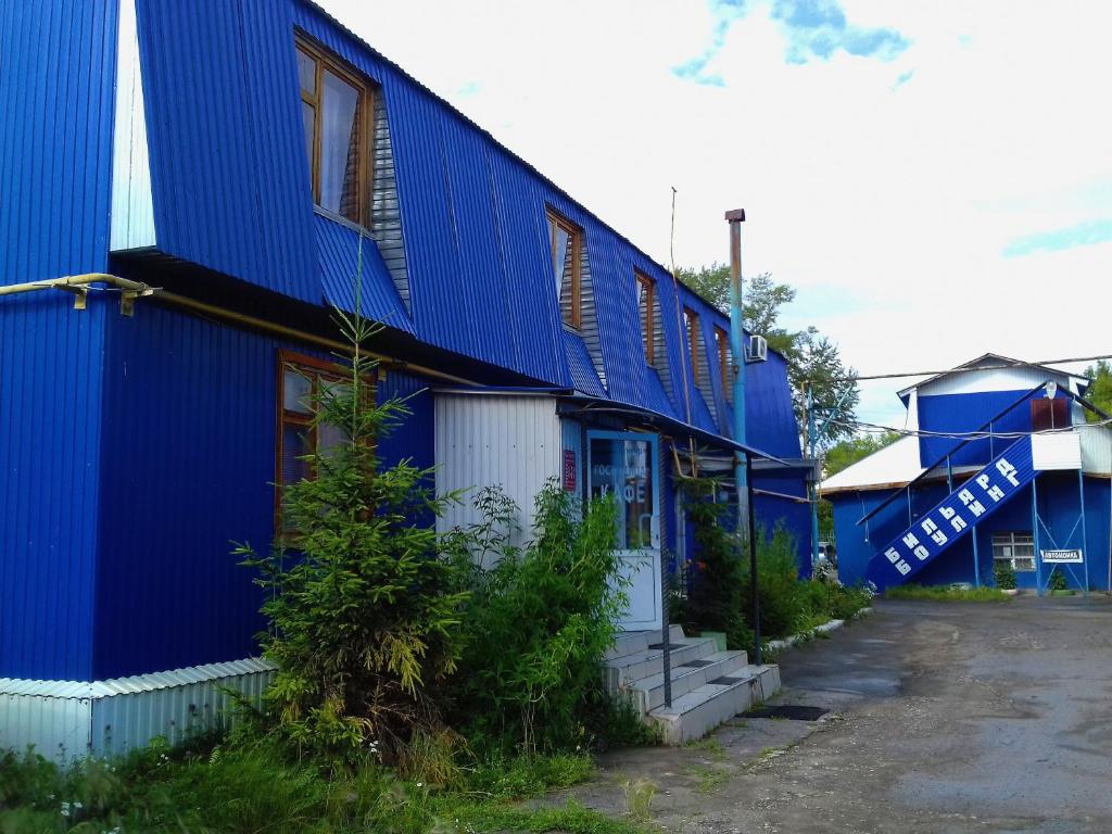 Гостиницы Белорецка