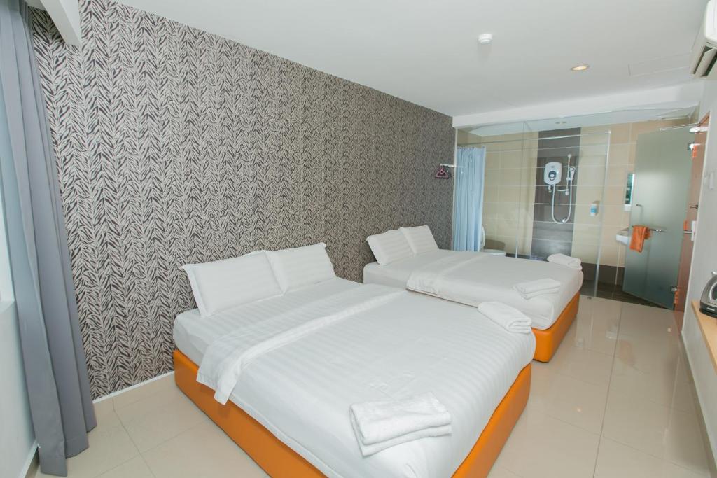 Семейный (Семейный номер) отеля 1 Hotel Mahkota Cheras, Куала-Лумпур