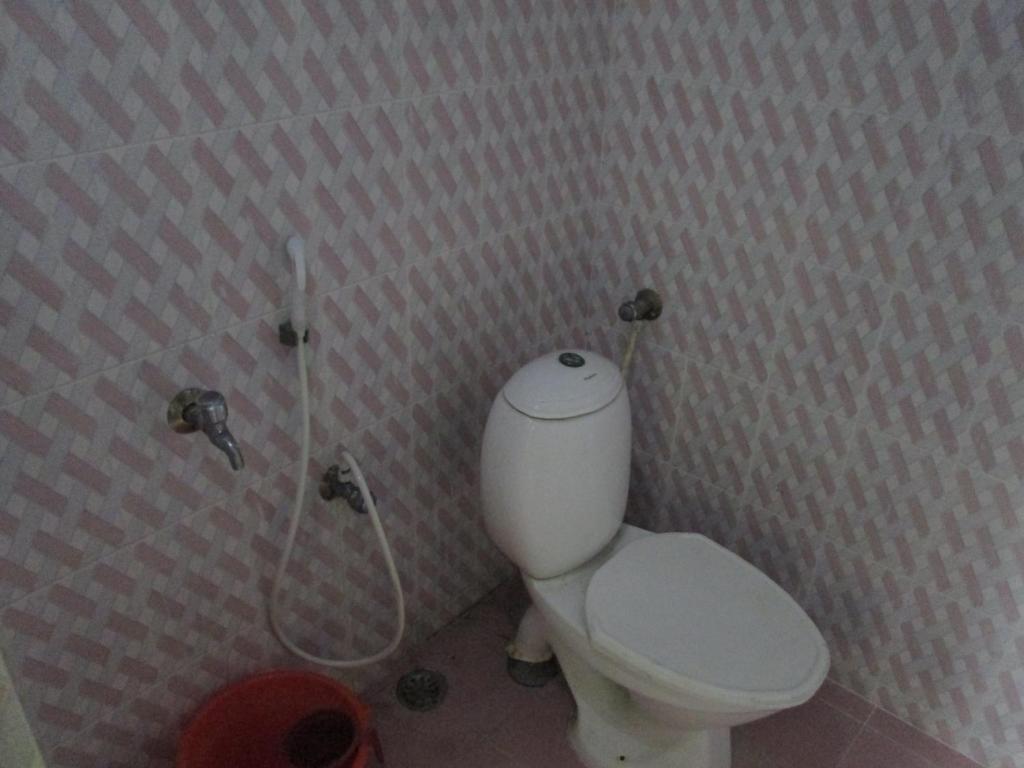 Одноместный (Одноместный номер с ванной комнатой) отеля GP Mansion, Ченнаи